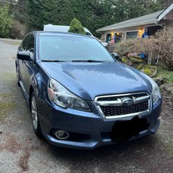 2013 Subaru Legacy