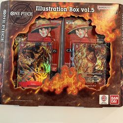 One piece illustration boxes vol 5