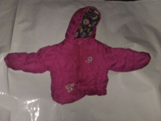 London Fog Pink Toddler Jacket size 18m