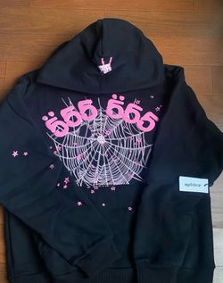 Sp5der hoodie