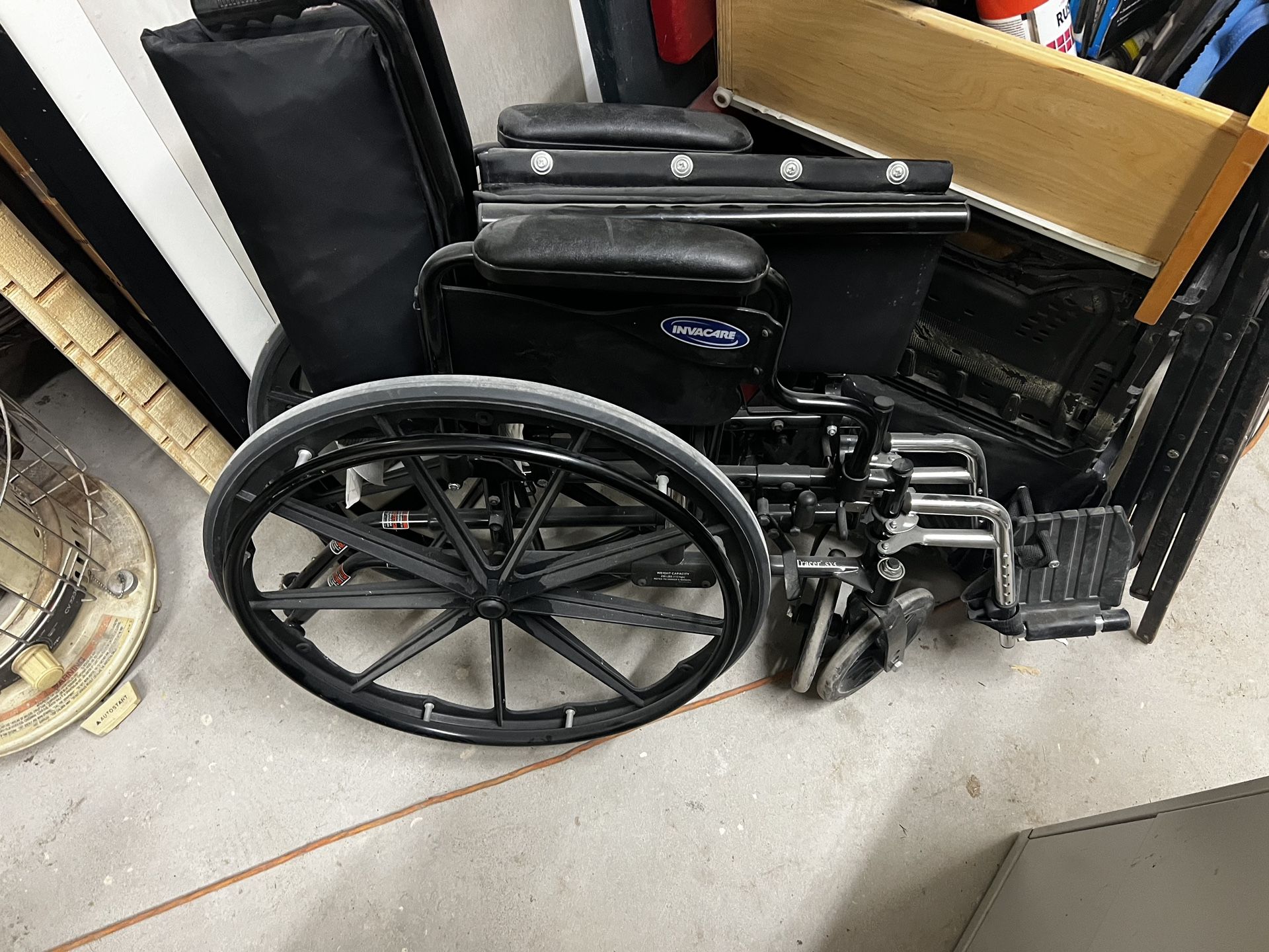 Wheelchair