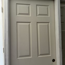 Brand New 32x80 Interior Door 