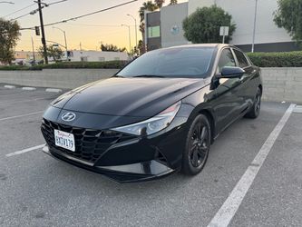 2021 Hyundai Elantra