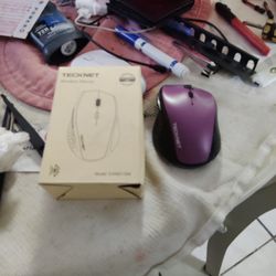 Wireless Mouse 