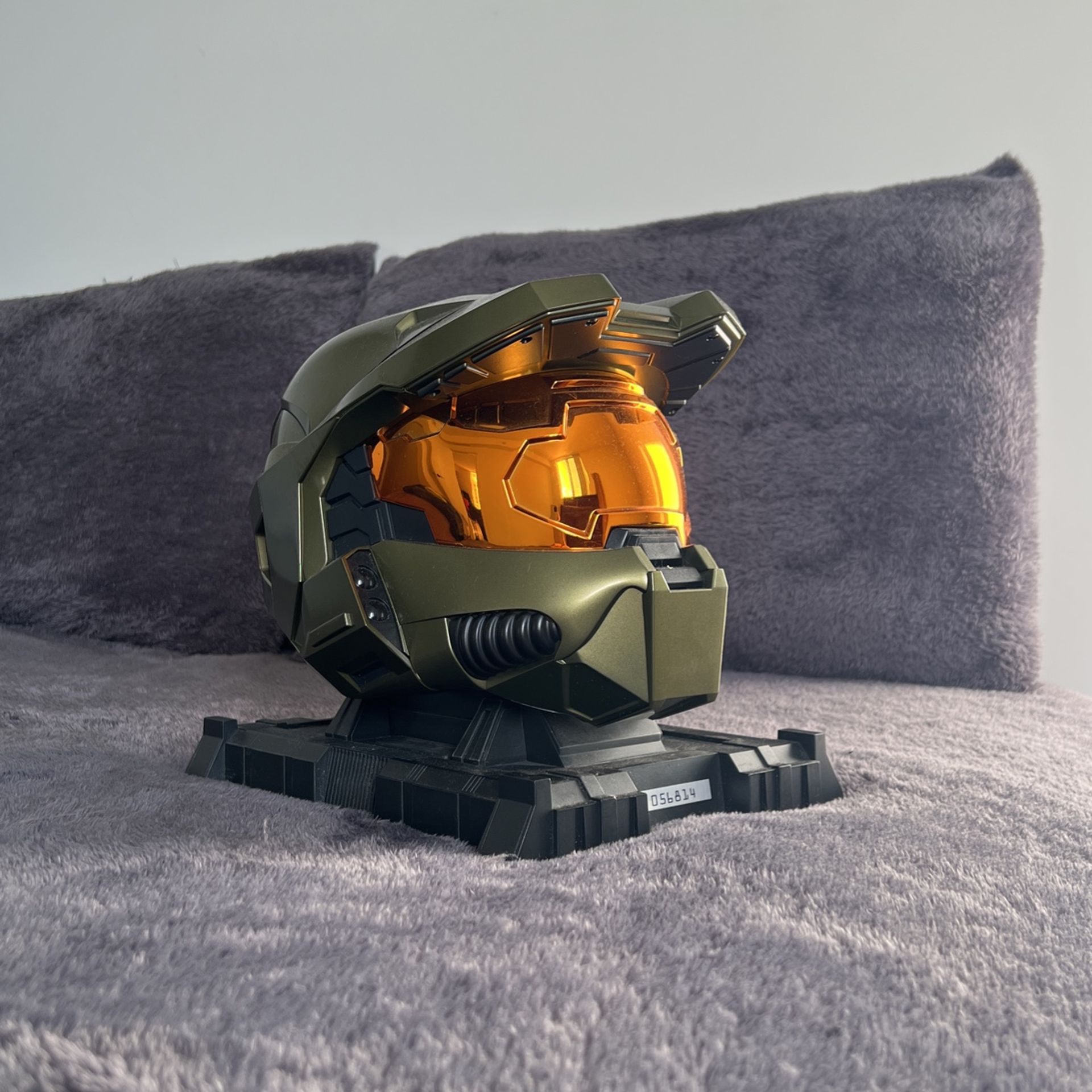 Master chief Helmet Halo 3 Legendary Edition