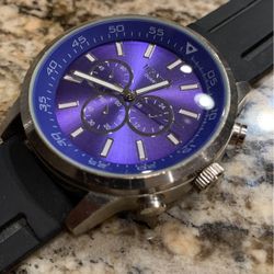 Titanium japan deals movt watch