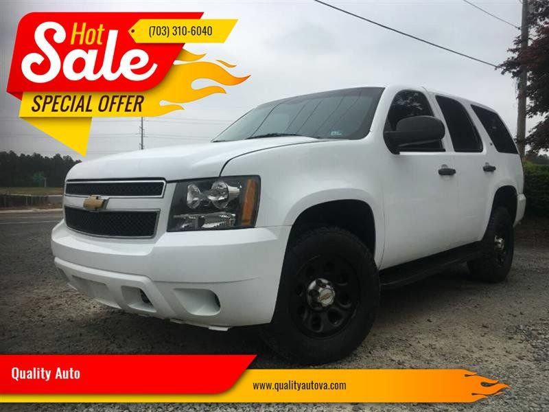 2009 Chevrolet Tahoe