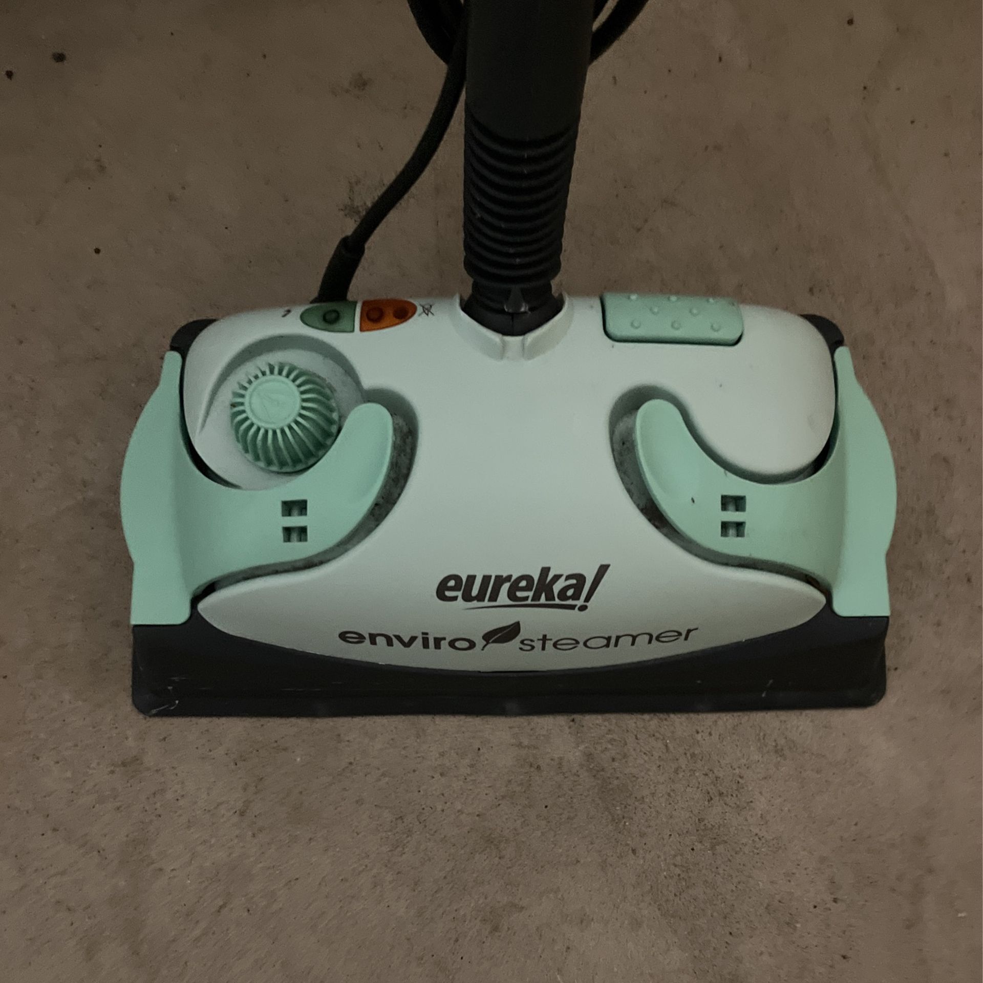 eureka enviro steamer