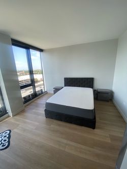 Moving Sale: Queen Bed Frame with Storage