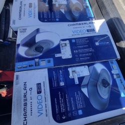 New Garage Door Openers 
