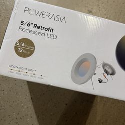 Recessed Lights 12pk