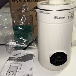 Automatic Milk Maker
