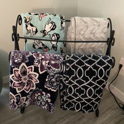 Blanket/Quilt rack