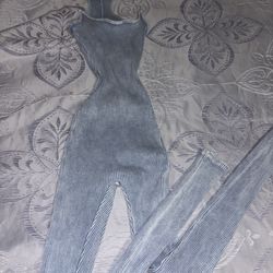 Shaping jumpsuit