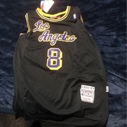 Kobe Jersey