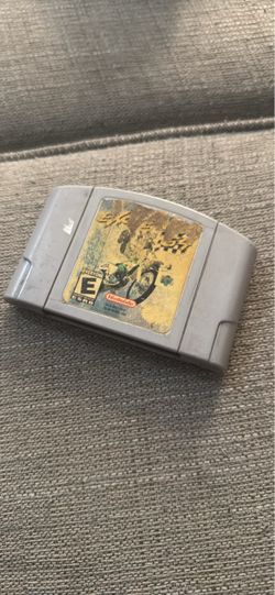 Exitebike 64