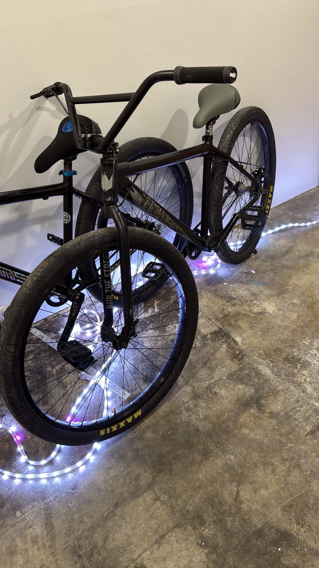 Throne 29er Corline Read Bio