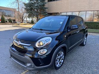 2014 Fiat 500L