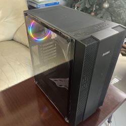 Sama Z3 Tempered Glass Mid Tower