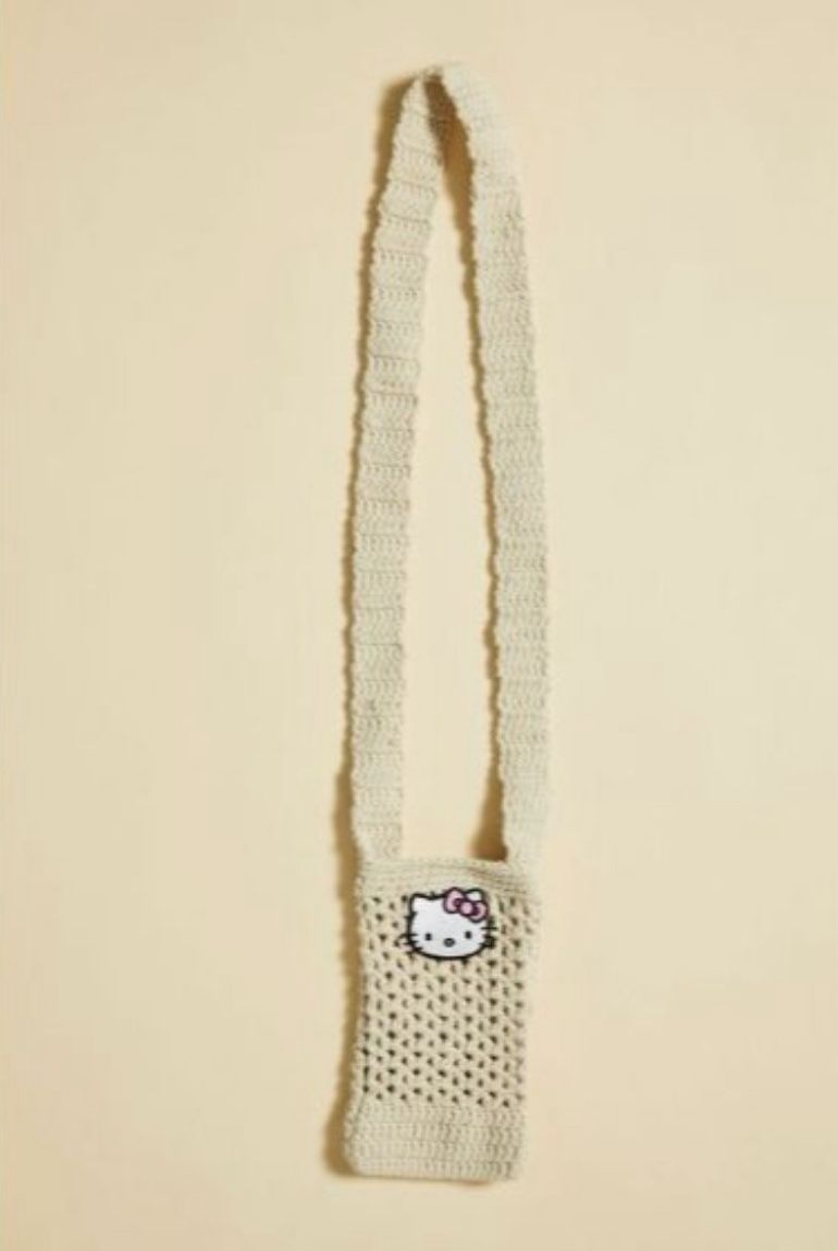 Hello Kitty Purse