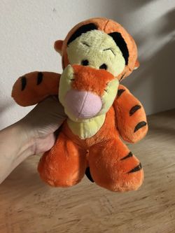 Tigger stuffed Animal
