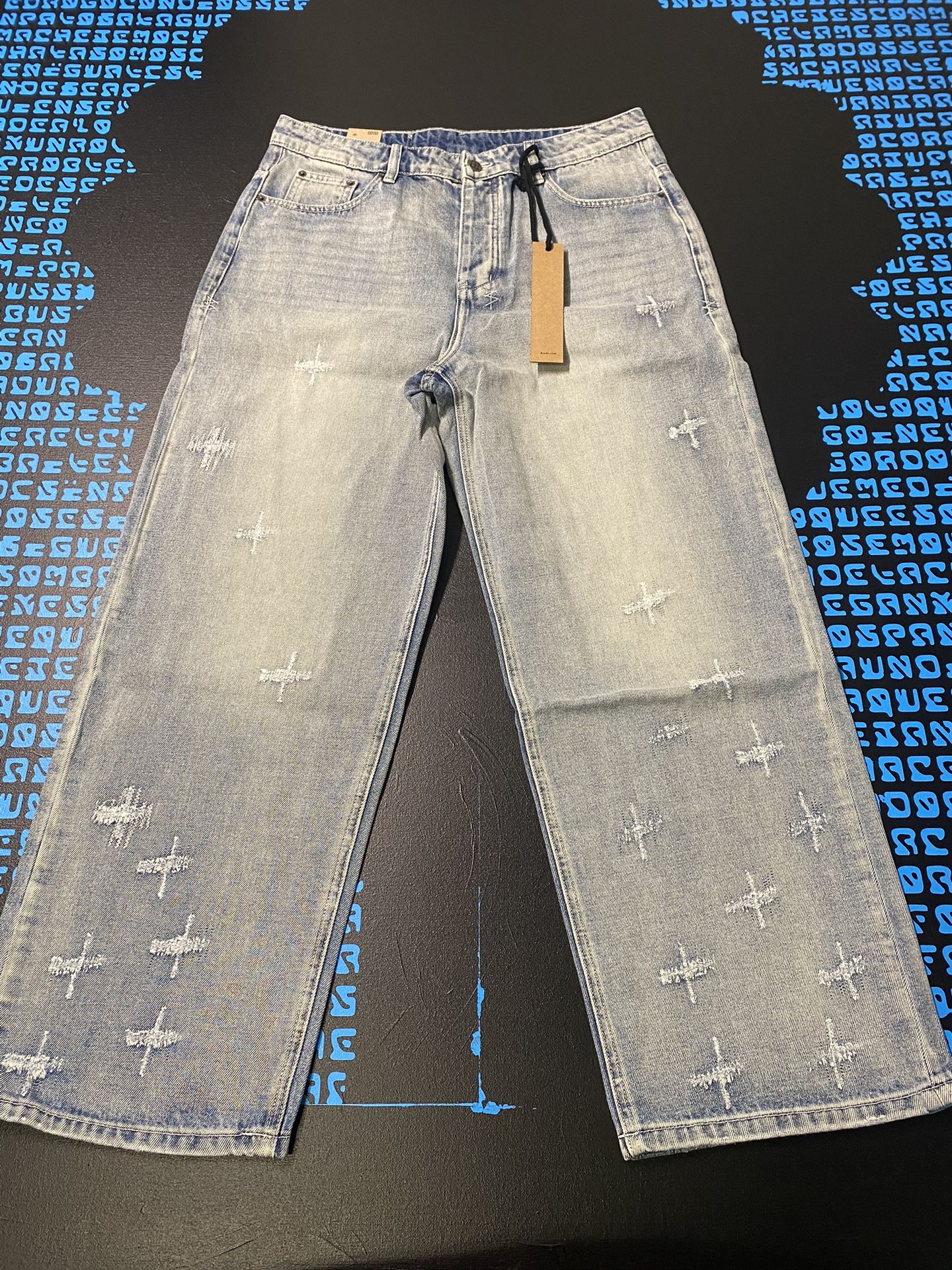 Ksubi / Purple Jeans