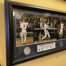 Derek Meter Limited Edition Collectible 