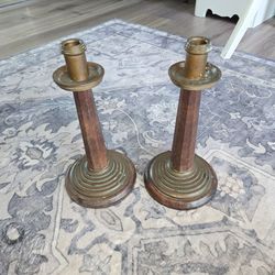 Vintage Candle Stick