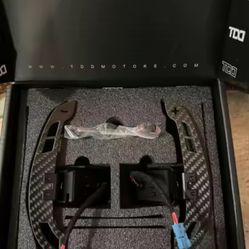 BMW Magnetic Carbon Fiber Paddles F and G chassis