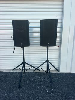 Speakers