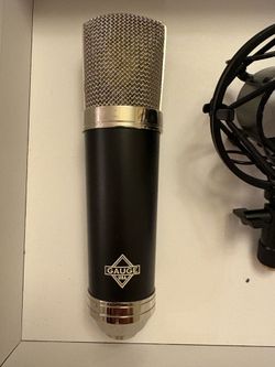 Gauge ECM-87 Condenser Microphone