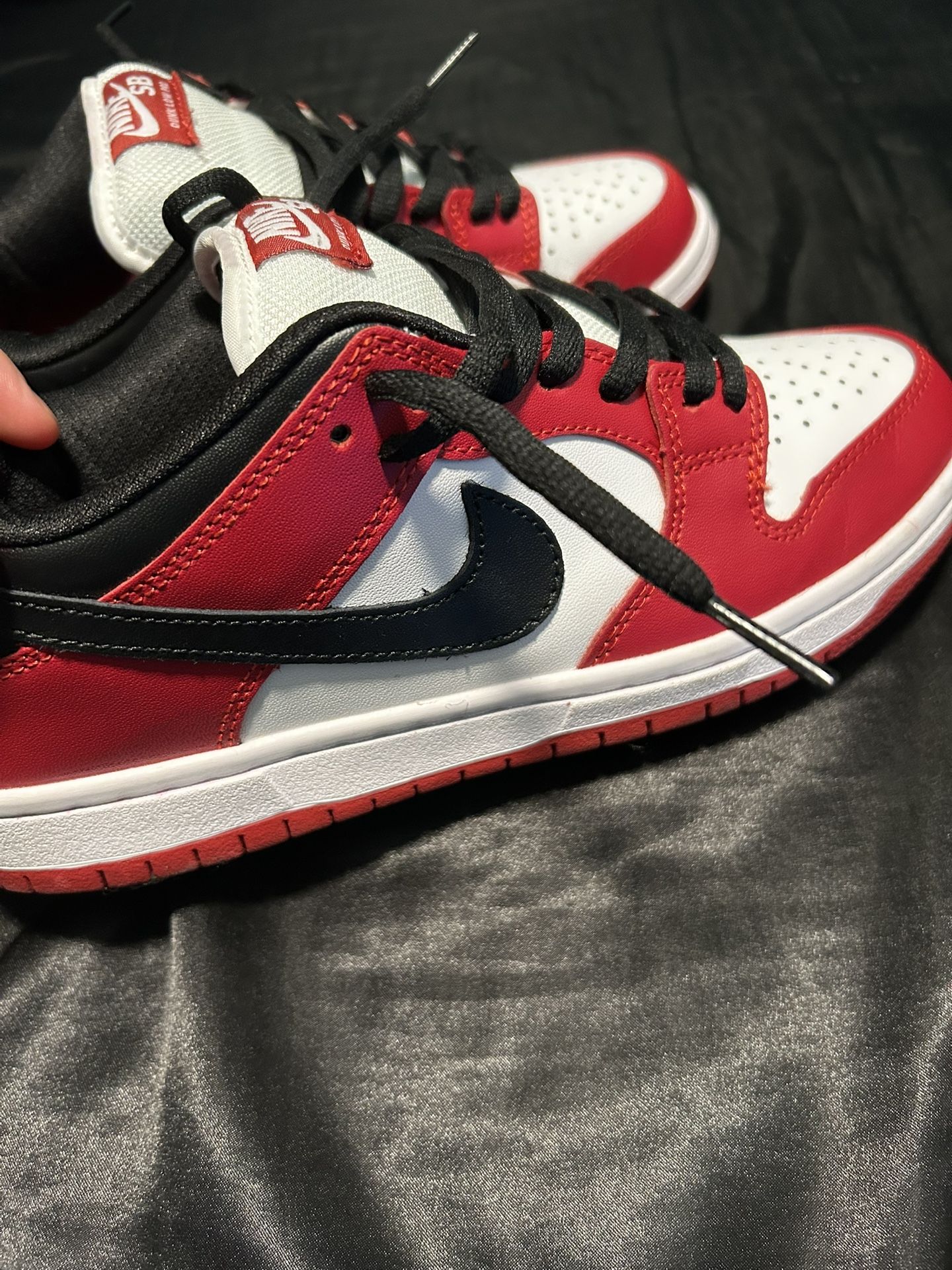 Chicago DUNKS Nike