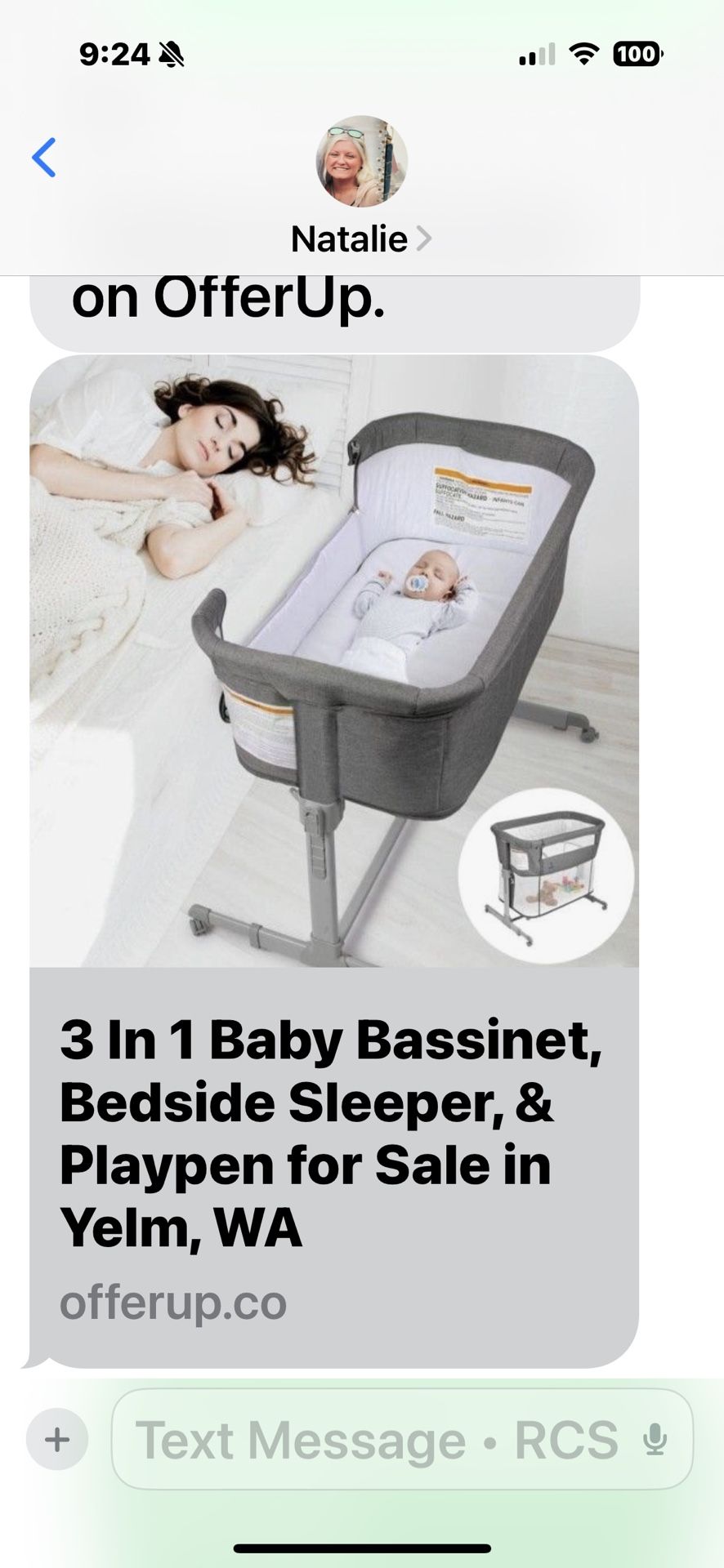 3in 1 Bassenet