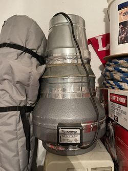 Vortex 12in Exhaust Fan