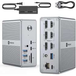 USB-C Docking Station