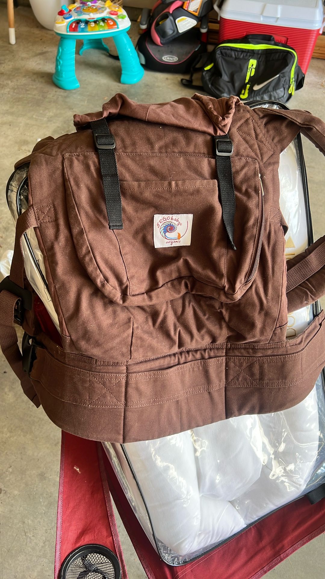 Baby carrier