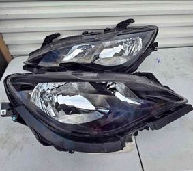 17-23 Chrysler Pacifica/Voyager Headlights Faros Calaveras Micas Luces Lamps