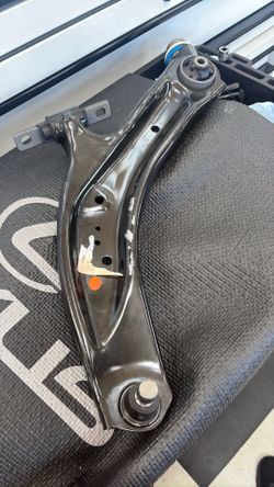 Nissan control arms