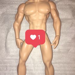 Adult Collectors Doll 
