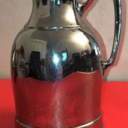 Antique Landers Fray & Clark Universal Insulated Pitcher