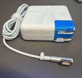 NEW 85W MagSafe 1 Replacement AC Adapter Charger – Compatible with MacBook Pro 15” & 17” (2006-2012) – Model SF-18548 Full Description: NEW 85W Replac