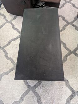 Coffee Table With Table Pop Up