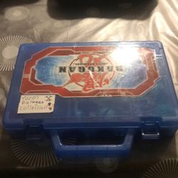 Selling My Old Bakugan Collection 