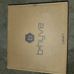 Orbit B-hyve Smart Hose Faucet Timer with Wi-Fi Hub, & Drip Adapter Compatible

