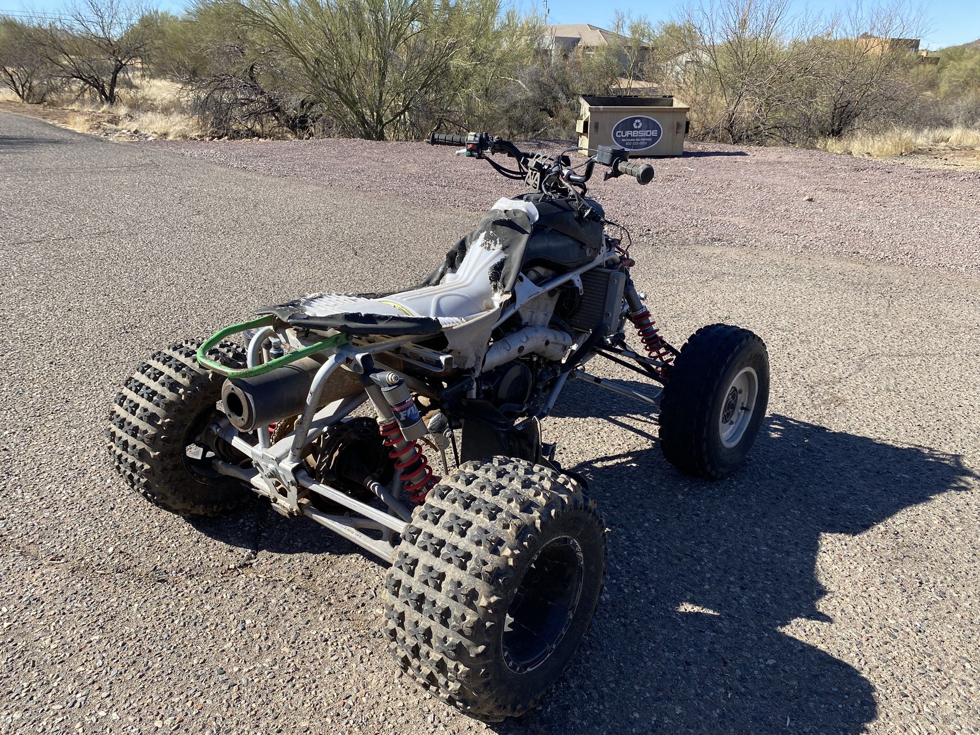 Conquer The Trails Your Ultimate Guide To Polaris Outlaw 500 Control Arms