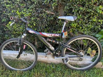 Trek Y3 Full Suspension Mountain Bike
