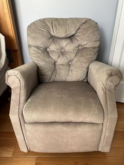 Childs Recliner Comfy Chair