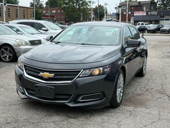 2015 Chevrolet Impala