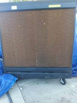 port A Cool  Pads 12x6x48