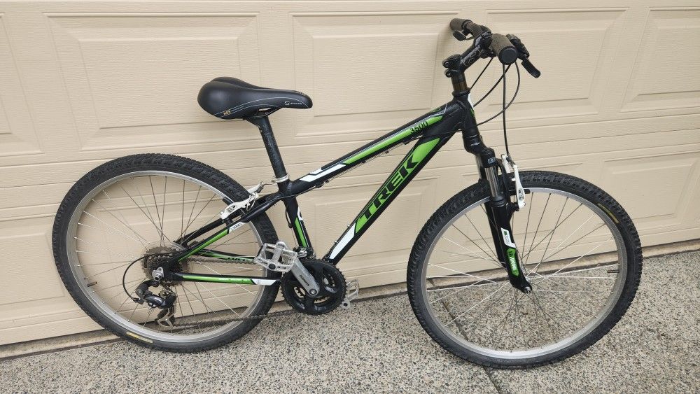 Trek 3500 Mountain Bike XS